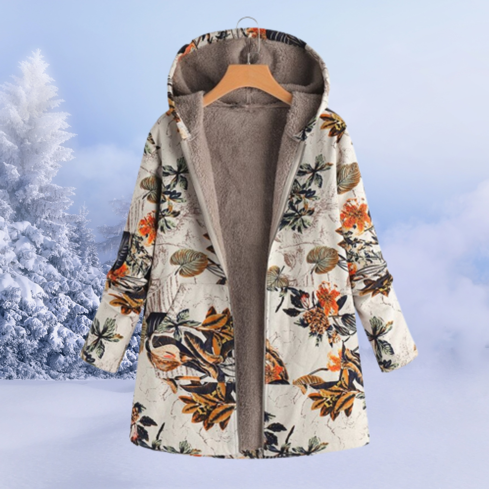 Inola - Vintage-Winterjacke