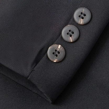 Kurze Jacken mit modernem Reversdesign für Herbst & Winter