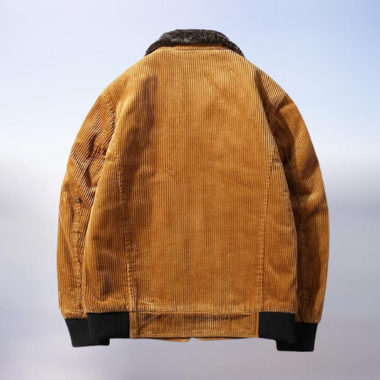 Klassische Winterjacke für Herren