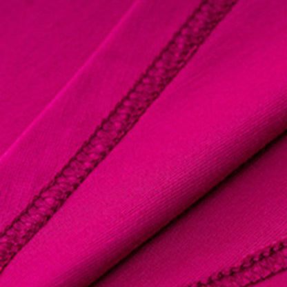 Julia - Beiges Midi-Schwingkleid