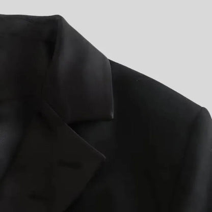 Kurze Jacken mit modernem Reversdesign für Herbst & Winter