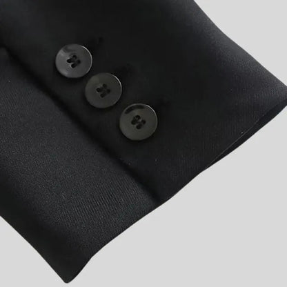 Kurze Jacken mit modernem Reversdesign für Herbst & Winter