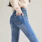 Dehnbare thermo-jeans - Vanna