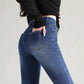 Dehnbare thermo-jeans - Vanna