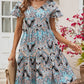 Alina | Kleid im Vintage-Print