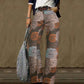 GRETA - Vintage Hose mit weitem Bein