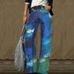 GRETA - Vintage Hose mit weitem Bein
