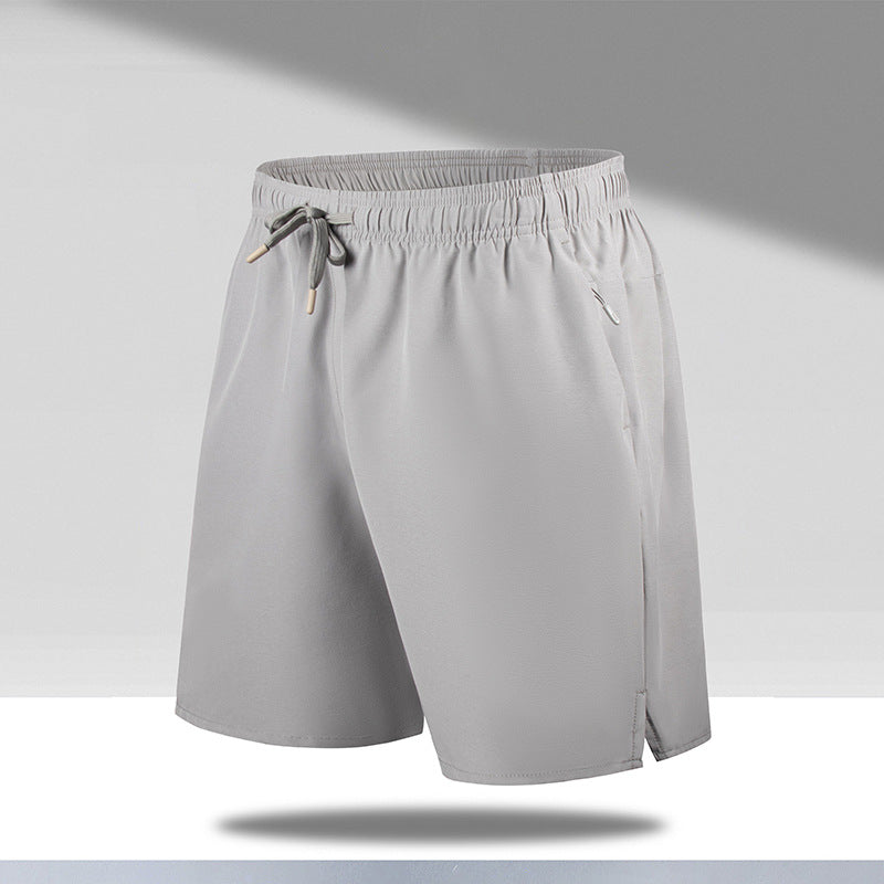 Niklas' Leichte Graue Shorts