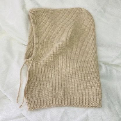 Beau - Damen-Kapuzenmütze aus Kaschmir