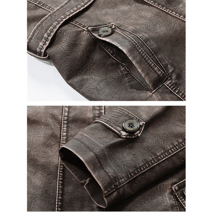 Oliver Grant | Steampunk Coat