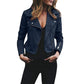 Sofia -  Moderne Lederjacke