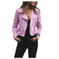 Sofia -  Moderne Lederjacke
