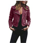 Sofia -  Moderne Lederjacke