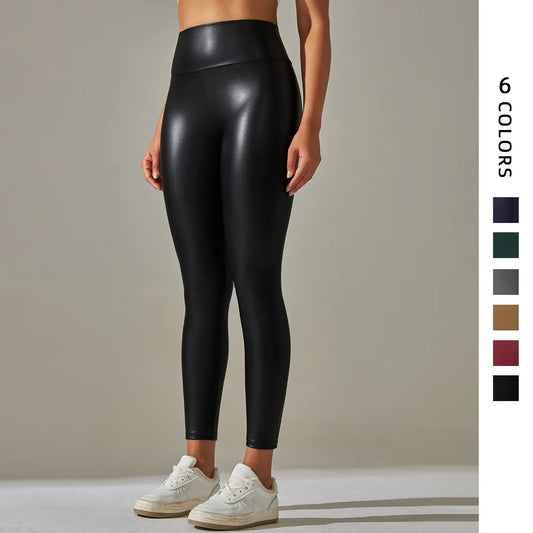 Amina- Damen Lederhose