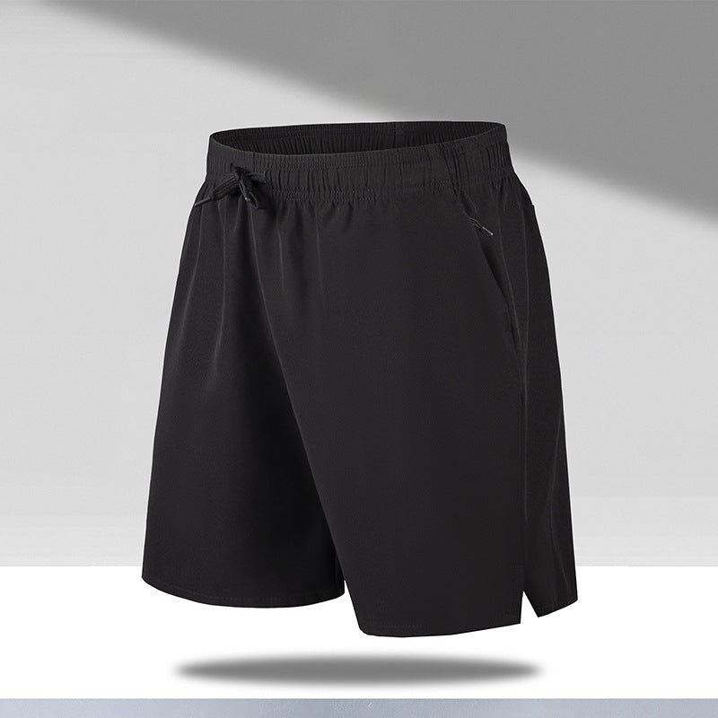 Niklas' Leichte Graue Shorts