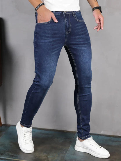 Arnulf - Klassische Streetwear-Jeans