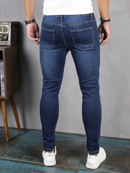 Arnulf - Klassische Streetwear-Jeans