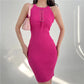 Chantal | Chic Bodycon Kleid