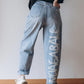 IVANKA -  Zerrissene Jeans