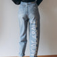 IVANKA -  Zerrissene Jeans
