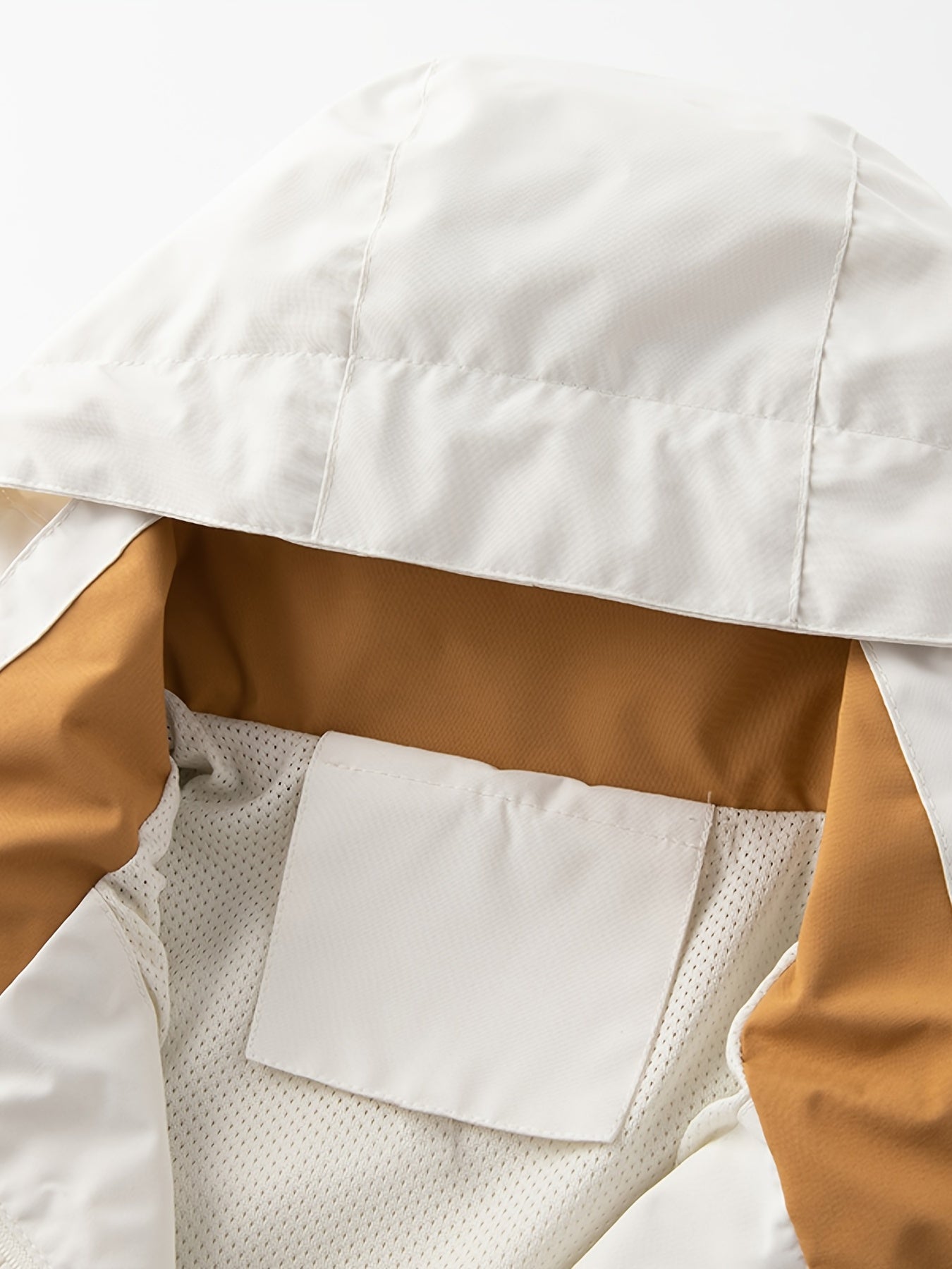 Eine angenehm leichte und weiche Jacke