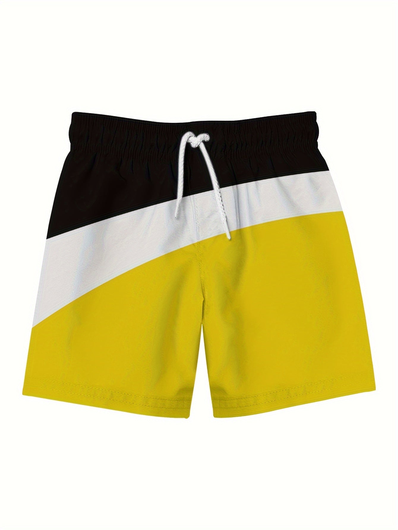 Grafische Badeshorts - Tim