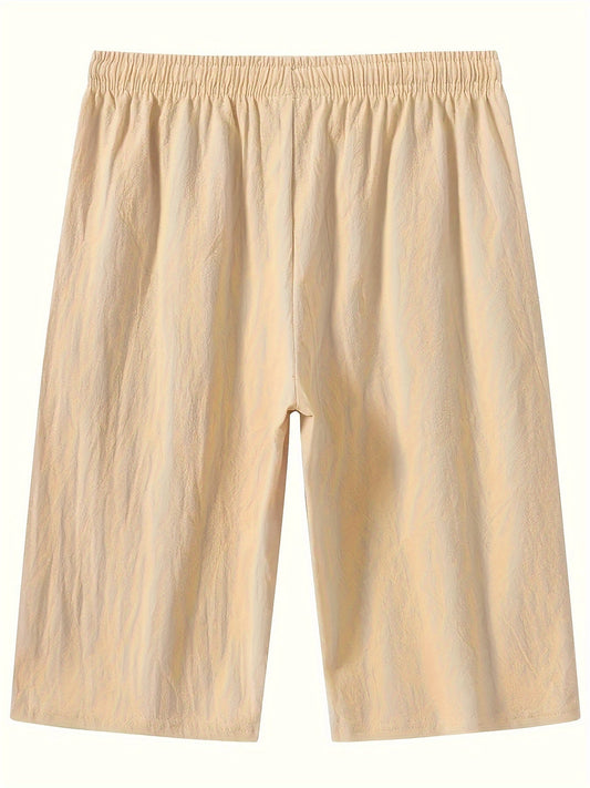 Baumwollshorts für Herren: Leicht & Bequem