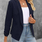 Isabella – stilvoller blazer mit offener vorderseite