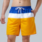 Colorblock-Badeshorts - Tom