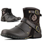 Ryann™ Herrenstiefel im Vintage-Stil