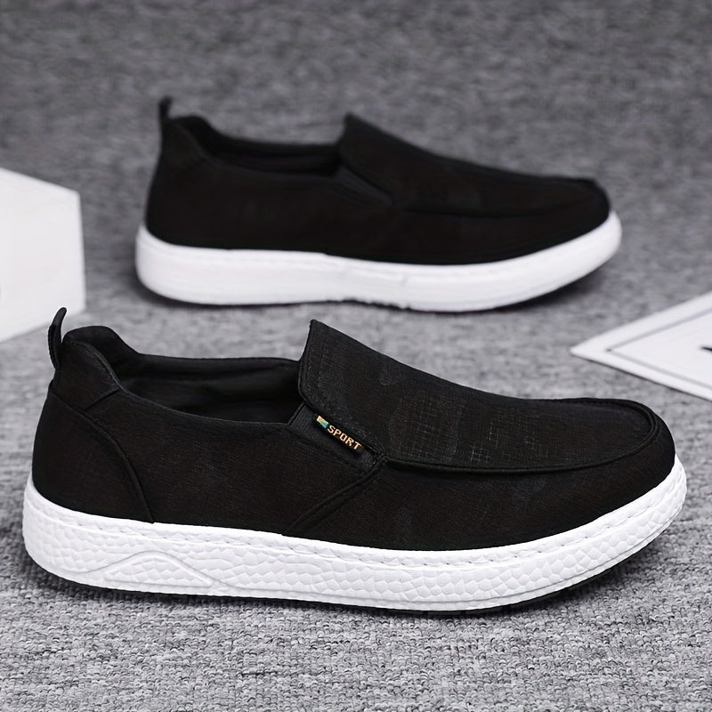 Moderne Herren-Slipper für Freizeit und Komfort - Tom