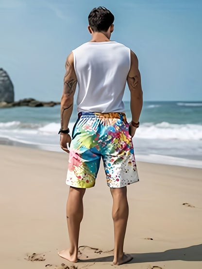 Badeshorts für Herren - Max