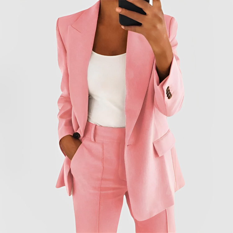 Patry™ | Chic Blazer Set