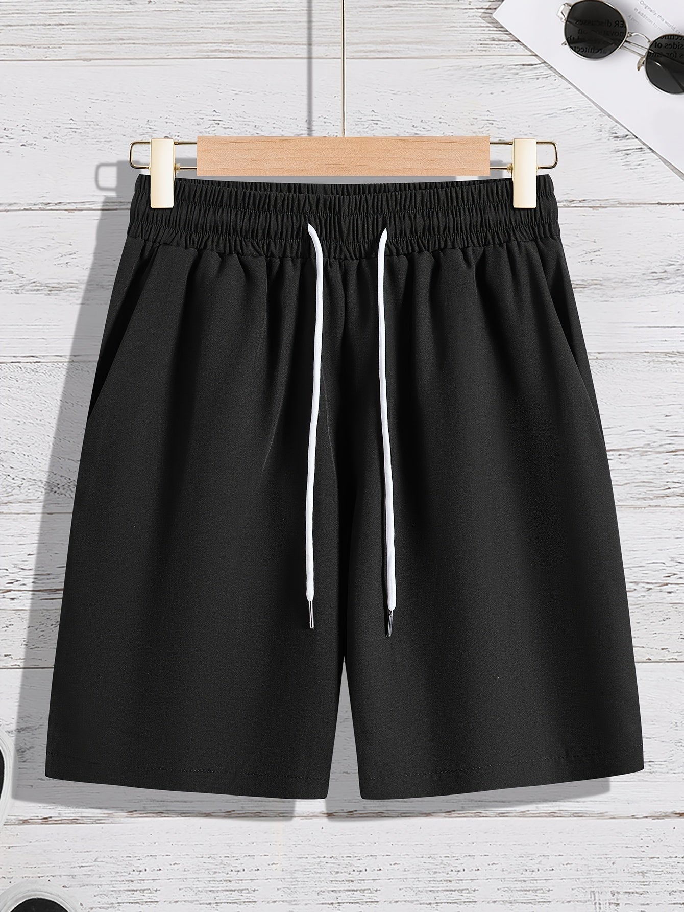 Strandshorts für Herren - Leo