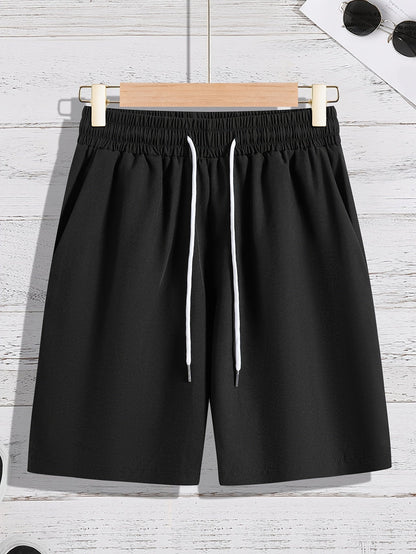 Strandshorts für Herren - Leo