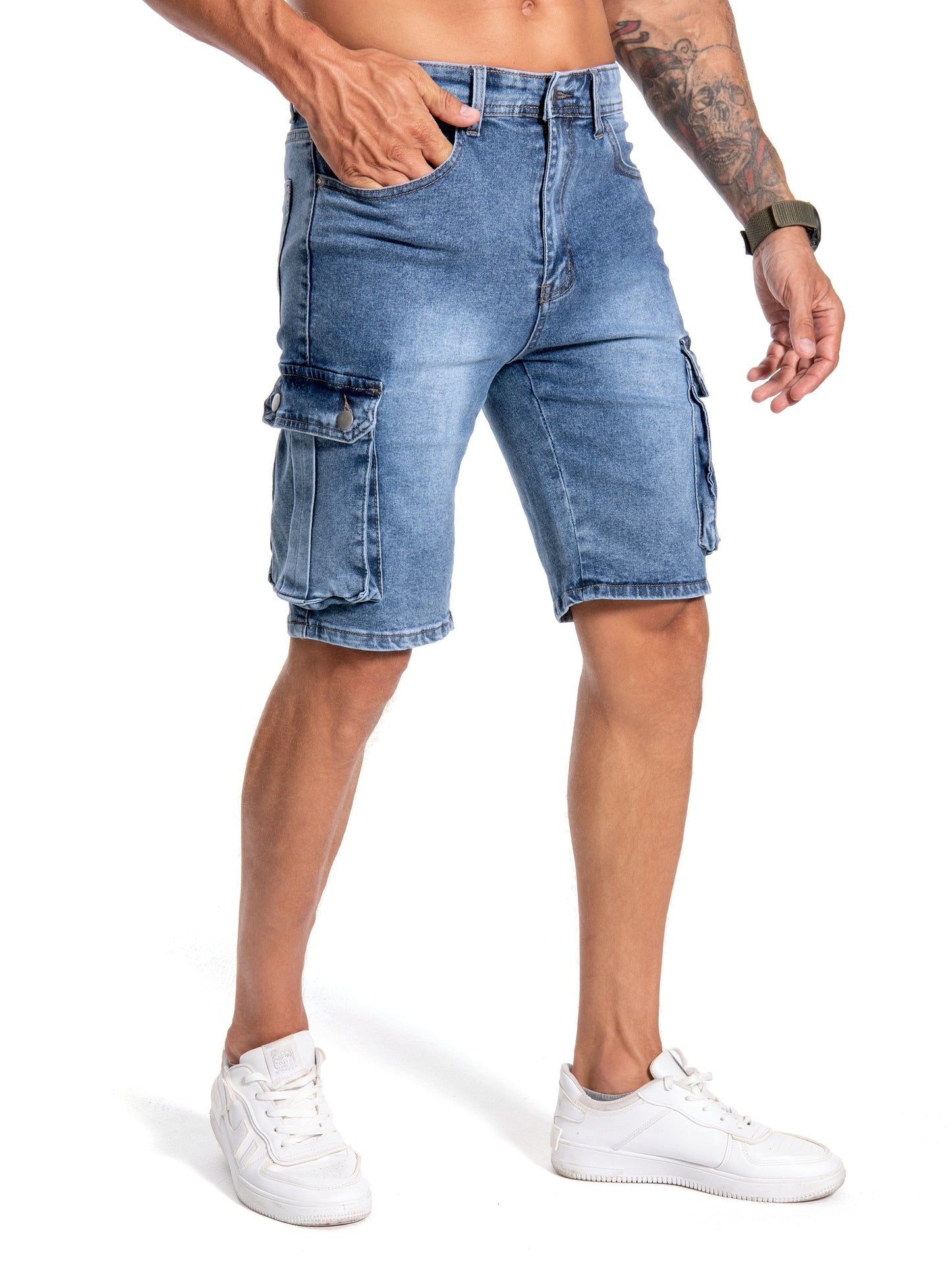 Herren Jeansshorts: Stil & Funktionalität