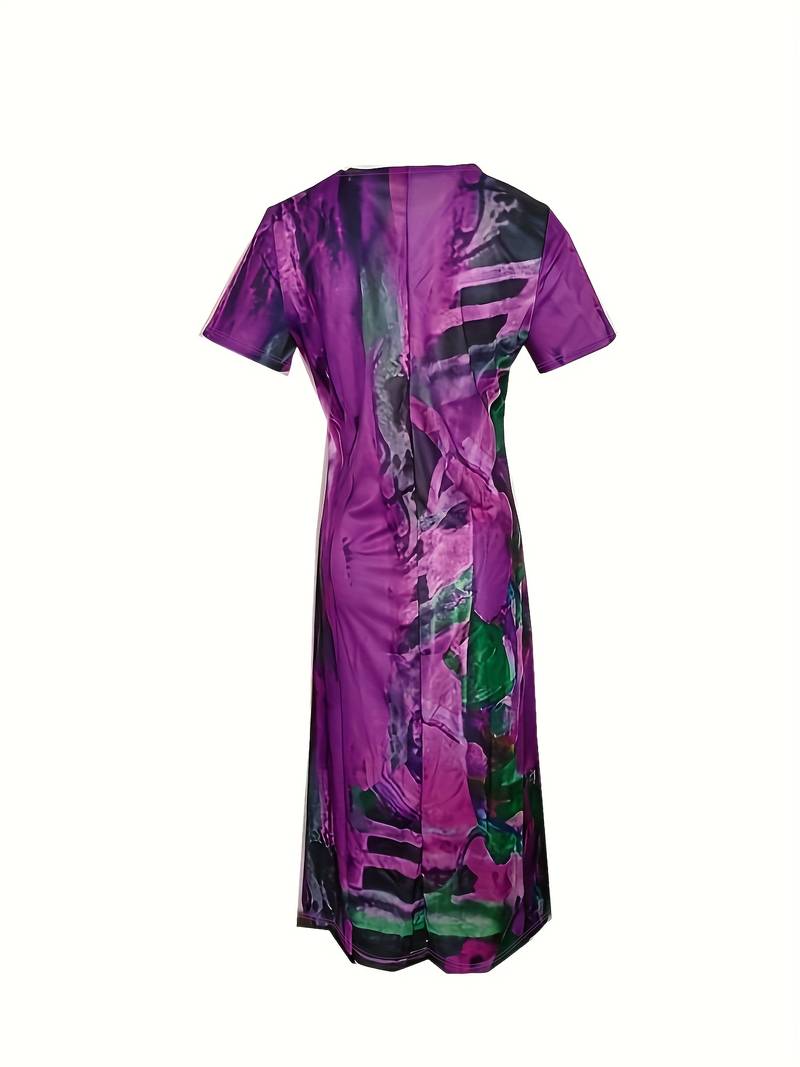 Elegantes Sommerkleid - Eliza