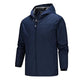 August - Regenjacke für Männer