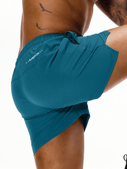 Herren-Kordelzugshorts - Nico