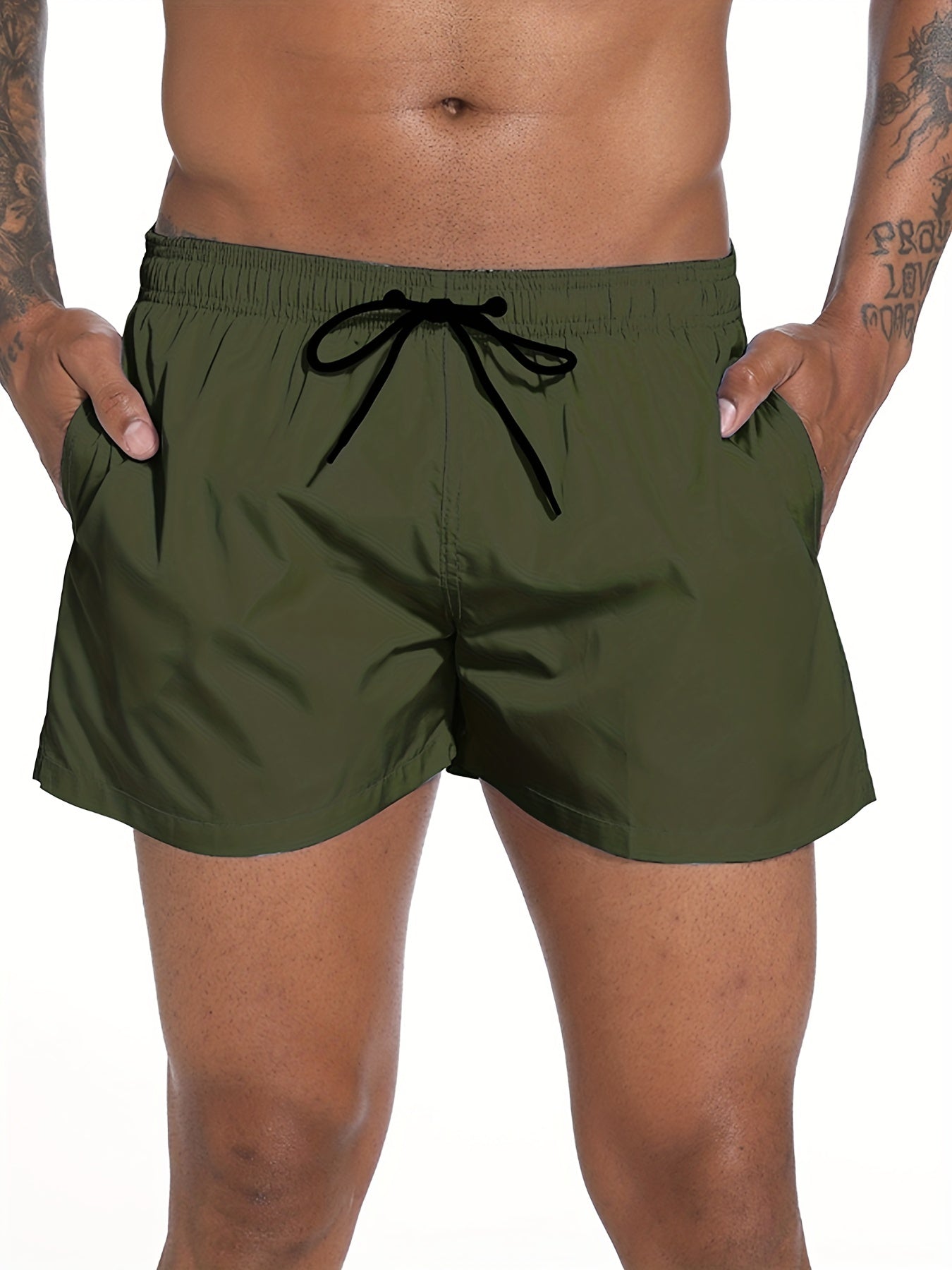 Herren-Badeshorts - Finn