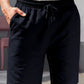 Beige Freizeitshorts aus Baumwolle - Max