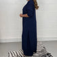CHARLOT – Lässiges 2-teiliges Damen-Set: langes Oberteil und passende Hose – schmeichelhaft, vielseitig und bequem