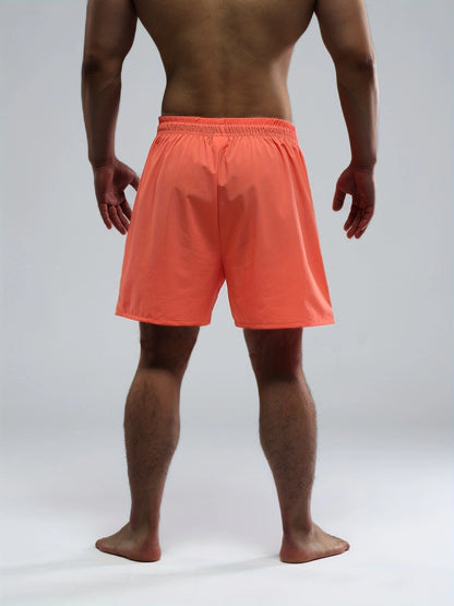 Herren-Badeshorts mit Stretch - Tim