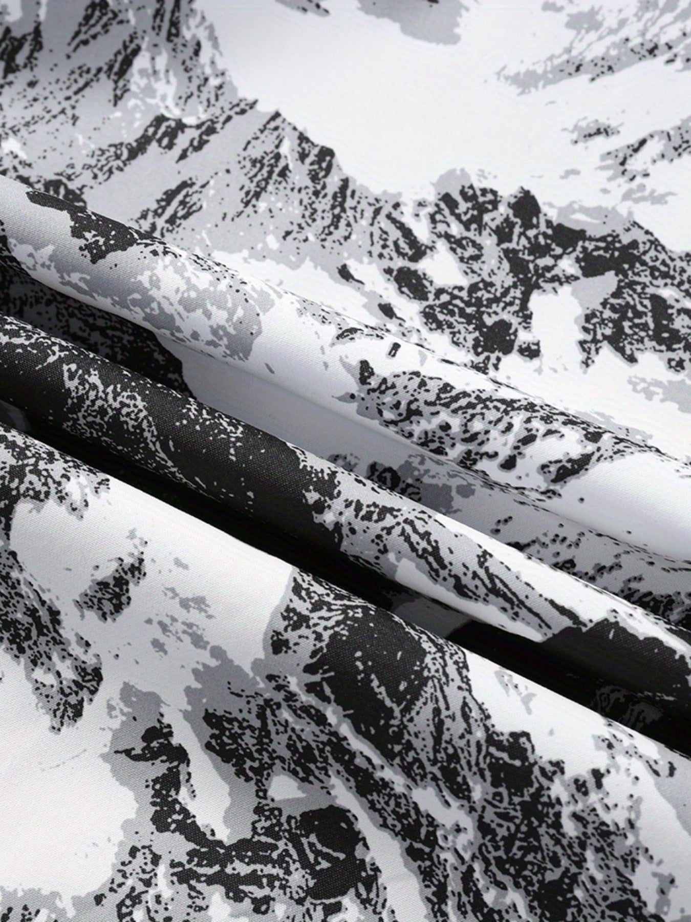 Eine angenehm leichte und weiche Jacke