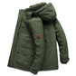 Corbin - Stylische warme Fleecejacke