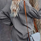 Boho-Chic Langarmbluse - Lässig & Elegant