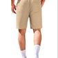 Beige Freizeitshorts aus Baumwolle - Max