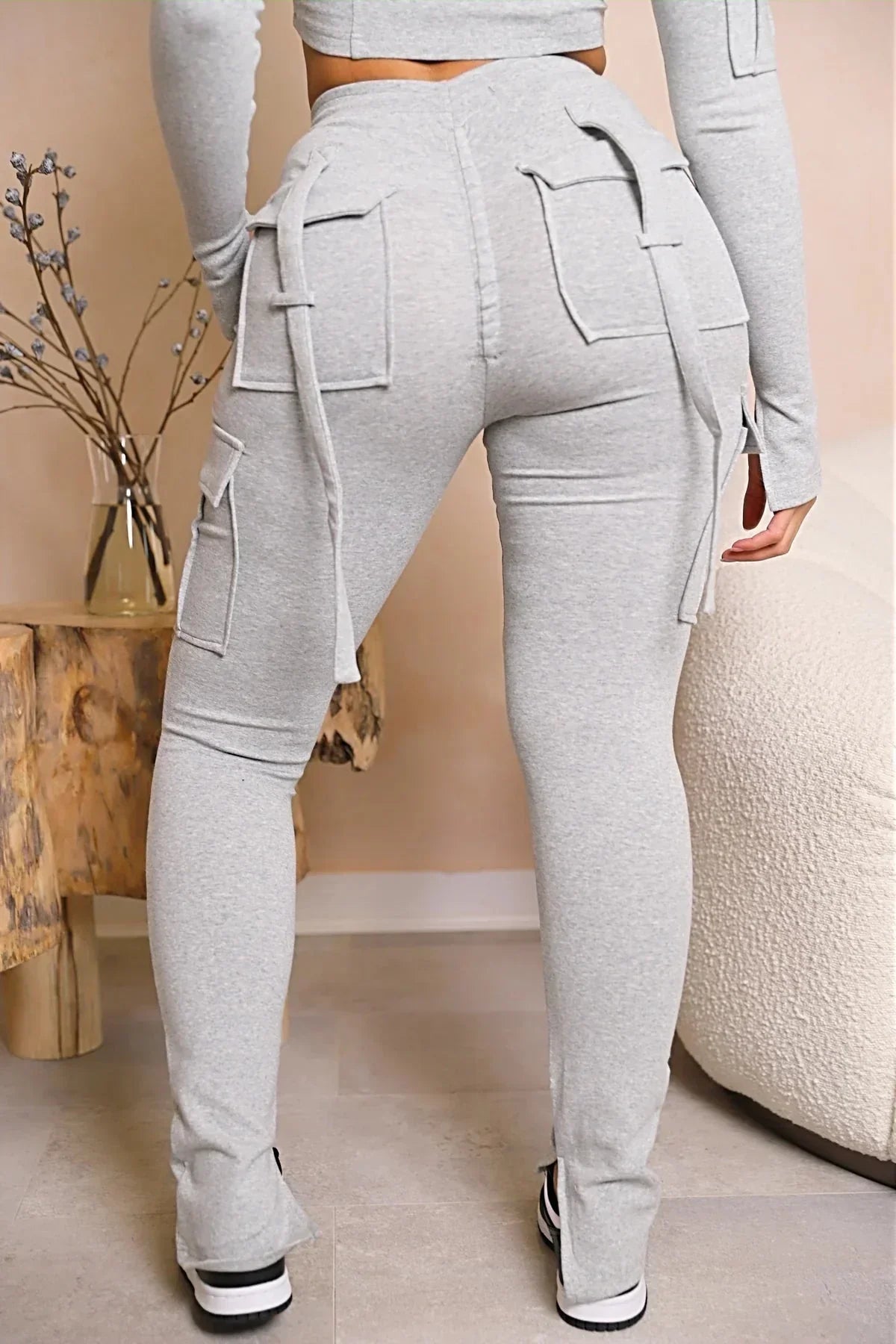 Cecilia - Cargo-Jogger-Hose