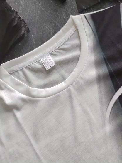 Michael – lässiges vintage-t-shirt für männer