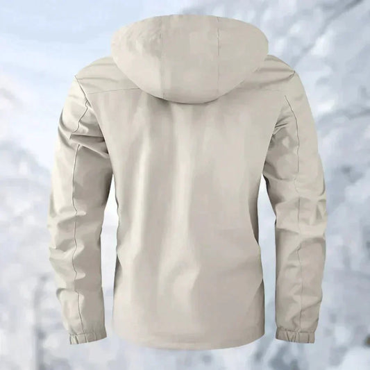 Noah™ - Wasserdichte Titanium Jacke